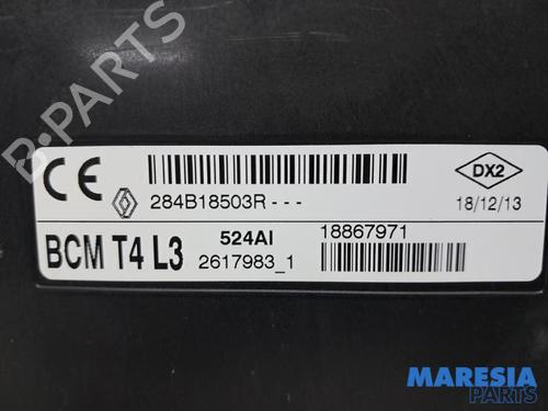 Engine control unit (ECU) RENAULT CAPTUR I (J5_, H5_) 1.2 TCe 120 | BP31816426M57  - Image 10