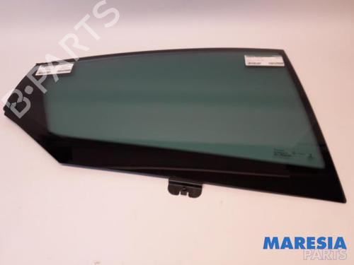 Dør rude højre bagtil DS DS 4 / DS 4 CROSSBACK (NX_) 1.6 BlueHDi 120 (120 hp) 31384293