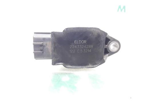 Ignition coil RENAULT TWINGO III (BCM_, BCA_) 1.0 SCe 70 | BP31532441M94