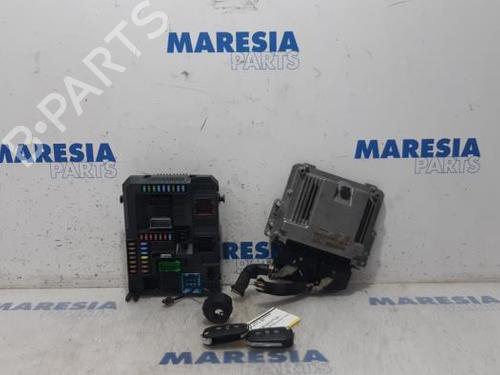 Used Engine control unit (ECU) PEUGEOT 308 SW II (LC_, LJ_, LR_, LX_, L4_) 1.6 BlueHDi 120 (120 hp) 31503917