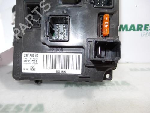 Control unit PEUGEOT 407 (6D_) 2.0 HDi 135 (6DRHRH, 6DRHRE, 6DRHRG, 6DRHRJ) | BP31483057M11
