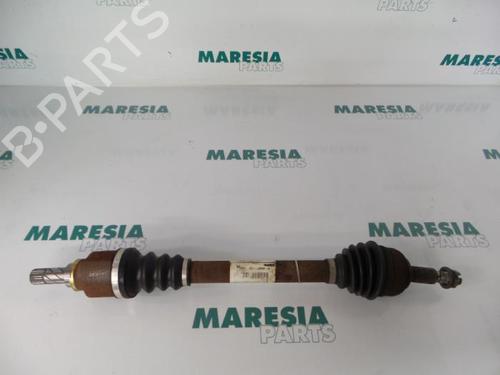 Used Left front driveshaft RENAULT SCÉNIC II (JM0/1_) 1.6 (JM0C, JM0J, JM1B) (113 hp) 31476694