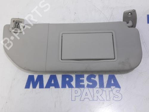 Used Right sun visor CITROËN C3 II (SC_) 1.6 HDi (92 hp) 31527238