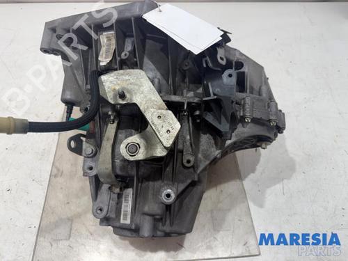 Gearbox RENAULT CAPTUR I (J5_, H5_) 1.3 TCe 150 (J5NK, J5JS) | BP39726049M3  - Image 5