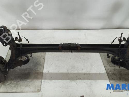 Rear axle CITROËN C4 II (NC_) 1.6 VTi 120 (NC5FS0, NC5FS9) | BP34638031M2  - Image 8