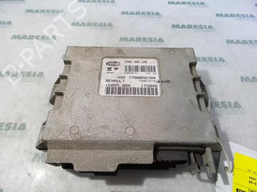 Used Engine control unit (ECU) RENAULT TWINGO I (C06_) 1.2 (C063, C064) (55 hp) 31467416