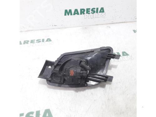 Left front fog light PEUGEOT 308 CC (4B_) 1.6 HDi | BP31494506C30