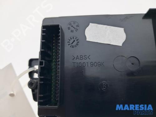 Climate control RENAULT MEGANE CC (EZ0/1_) 1.4 TCe (EZ0F, EZ1V) | BP36880076I5  - Image 6