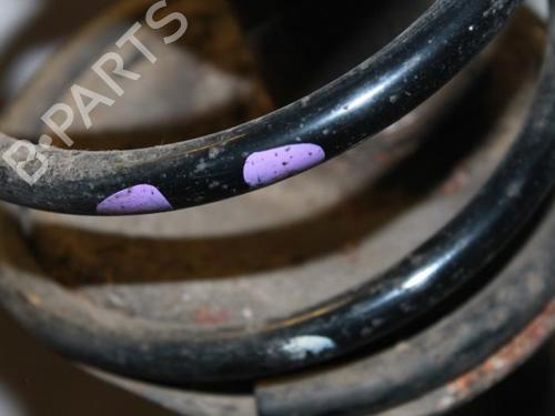 Used Left front shock absorber PEUGEOT 206 Hatchback (2A/C) 1.9 D (69 hp) 31533911