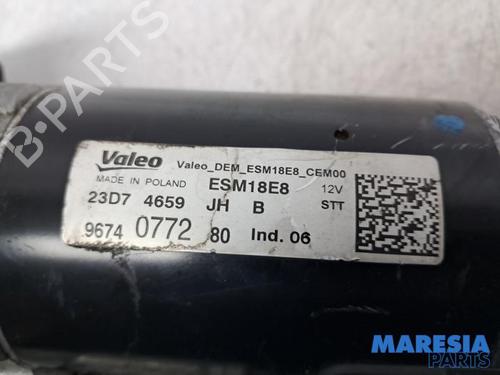 Starter CITROËN C3 III (SX) 1.2 THP 110 (SXHNPS, SXHNZT, SXHNZ6) | BP33964404M8  - Image 6