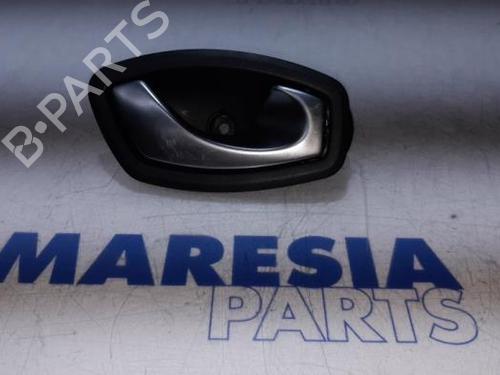 Used Front right exterior door handle RENAULT SCÉNIC III (JZ0/1_) 1.4 16V (JZ0F, JZ1V) (131 hp) 31493809