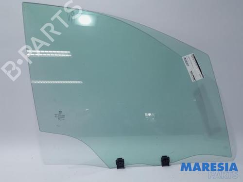 Used Front right door window PEUGEOT 208 I (CA_, CC_) 1.2 VTI 82 (82 hp) 31389457