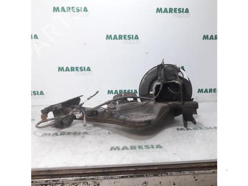 Andre CITROËN JUMPER II Van 2.2 HDi 120 | BP31419021O1