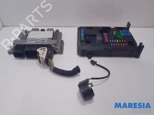 Engine control unit (ECU) PEUGEOT 208 I (CA_, CC_) 1.6 THP | BP31410308M57