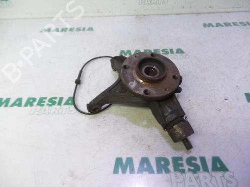 Used Right front steering knuckle Right front steering knuckle CITROËN C4 Grand Picasso I (UA_) 2.0 HDi 138 (136 hp) 31507335 31507335
