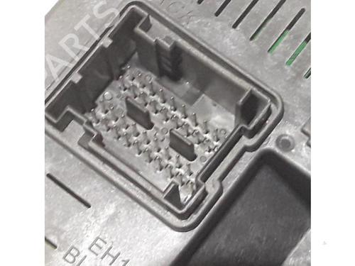 Engine control unit (ECU) CITROËN C4 Picasso I MPV (UD_) 1.6 HDi | BP31466308M57 