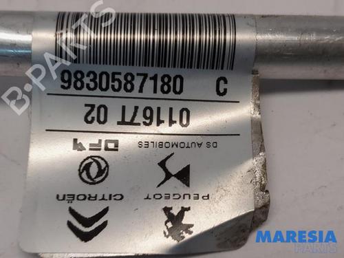 AC pipe CITROËN C4 III (BA_, BB_, BC_) ë-C4 (BCZKXC, BZCKSC) | BP31409823M126 - Image 4