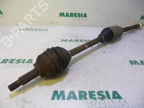 Right front driveshaft RENAULT TRAFIC II Van (FL) 1.9 dCi 100 (FL0C, FL0K, FL0B) | BP31436897M39