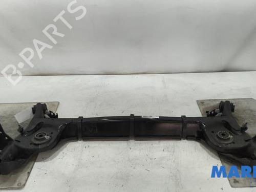 Bagaksel Bagaksel RENAULT CAPTUR II (HF_) TCe 160 (HFN1) (158 hp) 39932797 39932797