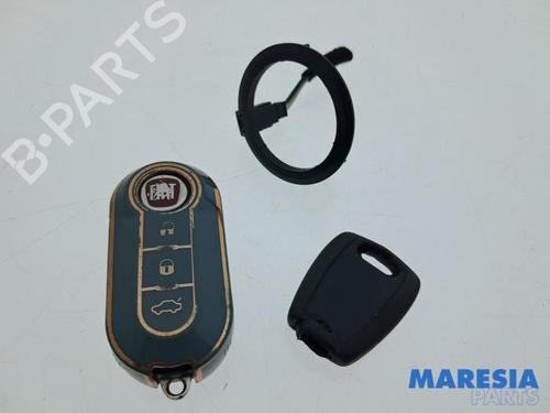 Engine control unit (ECU) FIAT 500 C (312_) 1.2 (312CXA1A, 312AXA1A) | BP36985409M57 - Image 8