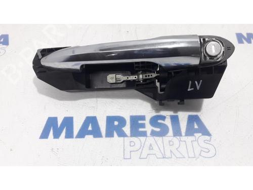Used Front left exterior door handle ALFA ROMEO MITO (955_) 1.4 (955AXB1B) (78 hp) 31482676