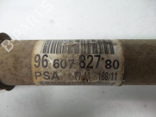 Left front driveshaft PEUGEOT PARTNER Box Body/MPV 1.6 HDi | BP31410541M38