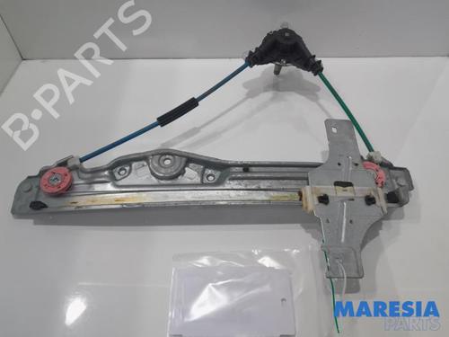 Used Rear right window mechanism PEUGEOT 208 I (CA_, CC_) 1.2 VTI 82 (82 hp) 31418278