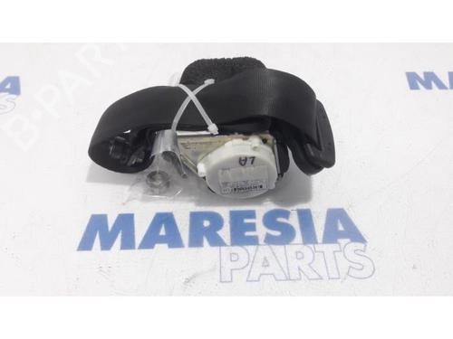 Used Rear left seatbelt FIAT 500 (312_) 1.2 (312AXA1A) (69 hp) 31485688