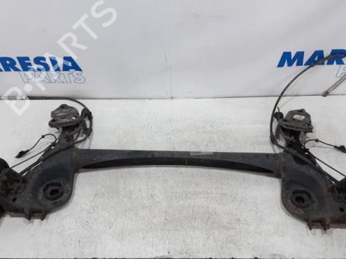 Bagaksel FIAT PUNTO EVO (199_) 1.3 D Multijet (84 hp) 31504392