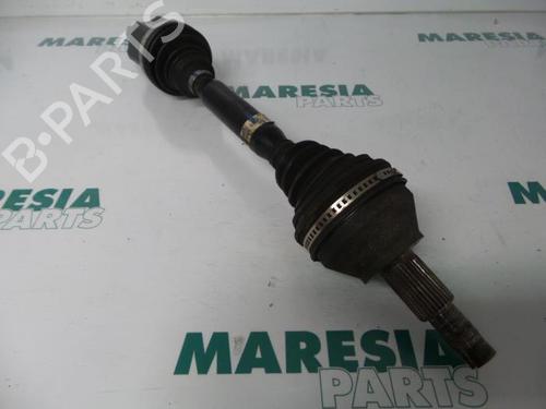 Left front driveshaft ALFA ROMEO 159 (939_) 1.9 JTDM 16V (939AXC1B, 939AXC12) | BP31473251M38 - Image 2