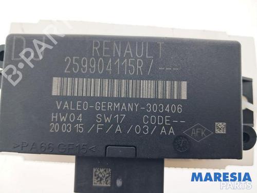 Electronic module RENAULT CLIO IV (BH_) 0.9 TCe 90 (BHNF, BHMA, BHMH, BHJK, BHJR) | BP38600754M83 - Image 3