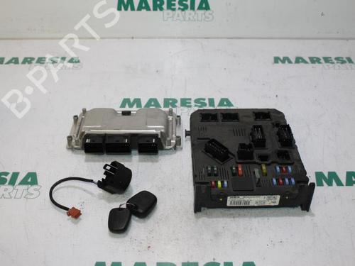 Used Engine control unit (ECU) CITROËN C2 (JM_) 1.6 (109 hp) 31435755