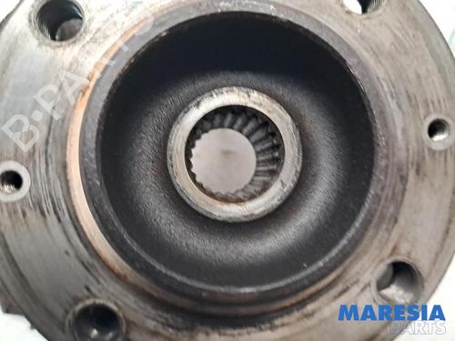 Left front steering knuckle CITROËN C4 CACTUS 1.6 BlueHDi 100 | BP31474523M25