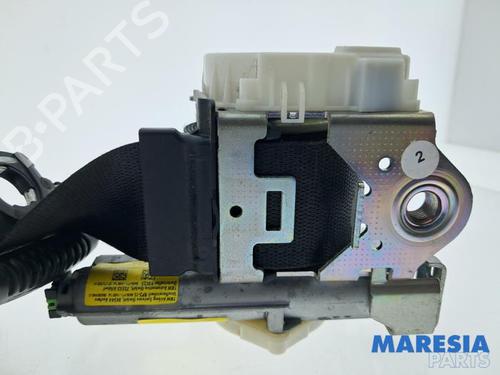 Front left seatbelt FIAT 500 C (312_) 1.2 (312CXA1A, 312AXA1A) | BP36985462I26 - Image 3