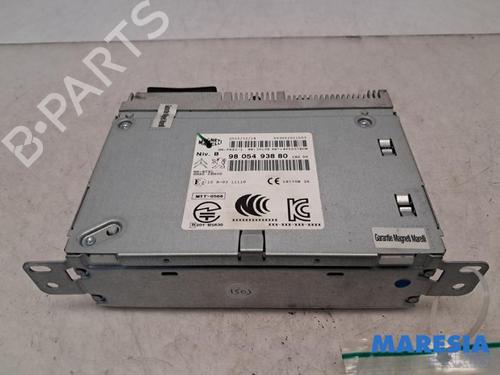 Used Control unit PEUGEOT 208 I (CA_, CC_) 1.0 VTi (68 hp) 31473124