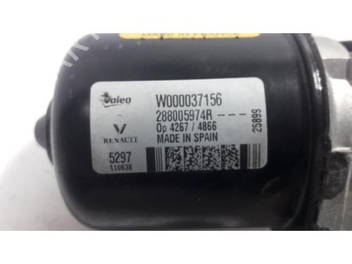 Front wiper motor RENAULT MEGANE IV Hatchback (B9A/M/N_) 1.2 TCe 130 (B9MR) | BP31458566M29 - Image 4