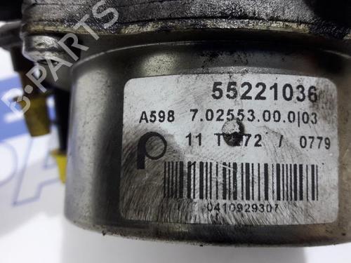 Electronic sensor FIAT PUNTO EVO (199_) 1.3 D Multijet | BP31453855M84 - Image 2