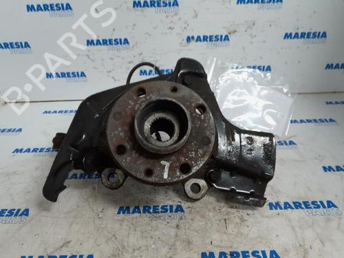 Used Left front steering knuckle ALFA ROMEO MITO (955_) 1.3 MultiJet (955AXT1A) (84 hp) 31409382