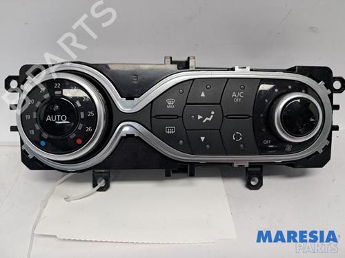 Used Climate control RENAULT CLIO IV (BH_) 0.9 TCe 90 (BHNF, BHMA, BHMH, BHJK, BHJR) (90 hp) 31423158