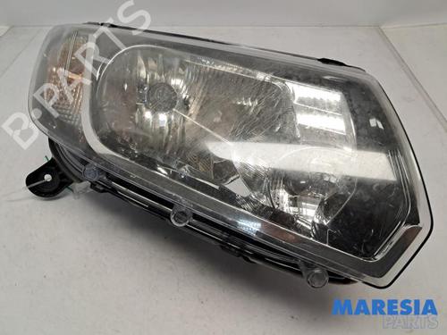 Used Right headlight DACIA SANDERO II TCe 90 (B8M1, B8MA, B8AC) (90 hp) 31459294