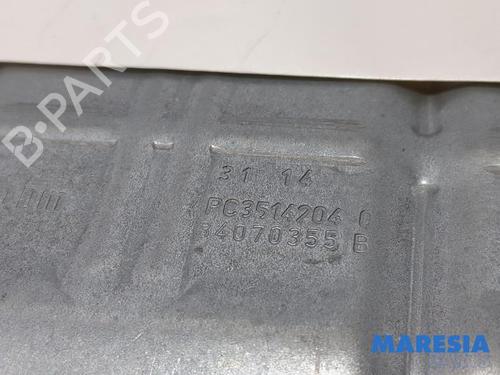 Left curtain airbag PEUGEOT 5008 (0U_, 0E_) 1.6 16V | BP31526275C11
