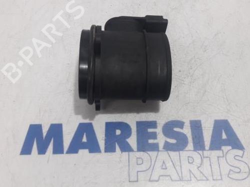 Used Mass air flow sensor PEUGEOT PARTNER Box Body/MPV 1.6 HDi (75 hp) 31537351