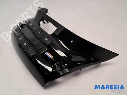 Climate control PEUGEOT 208 I (CA_, CC_) 1.4 HDi | BP31485558I5