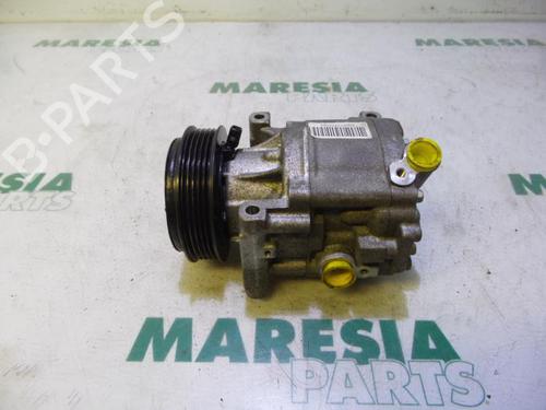 Used AC compressor FIAT 500 (312_) 0.9 (312AXG1A, 312.AXG11) (86 hp) 31518178