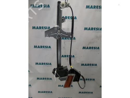 Used Front left window mechanism PEUGEOT 307 (3A/C) 1.6 16V (109 hp) 31446236