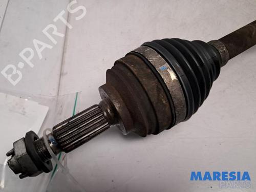 Right front driveshaft RENAULT CLIO IV (BH_) 0.9 TCe 90 (BHNF, BHMA, BHMH, BHJK, BHJR) | BP31425609M39 - Image 2