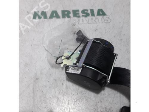 Rear left seatbelt PEUGEOT 2008 I (CU_) 1.2 THP 110 / PureTech 110 | BP31486277I29