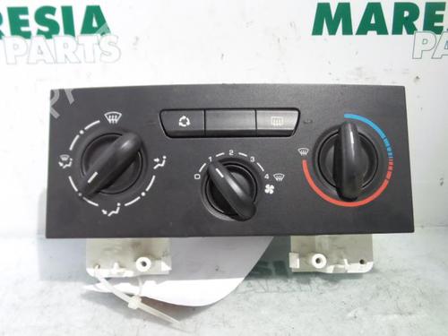 Used Climate control CITROËN C4 Coupe (LA_) 1.4 16V (88 hp) 31466817