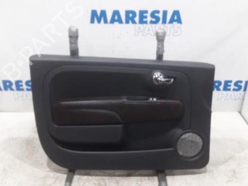 Used Front left panel FIAT 500 (312_) 0.9 (312AXG1A, 312.AXG11) (86 hp) 31513536