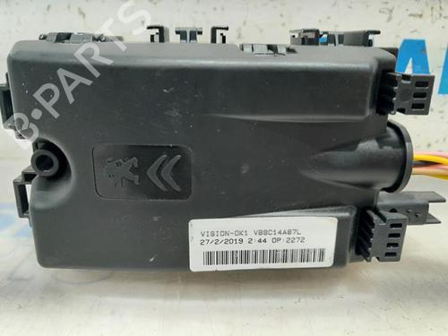 Fuse box CITROËN BERLINGO Box Body/MPV (K9) 1.6 BlueHDi 100 | BP31408992E1 - Image 4